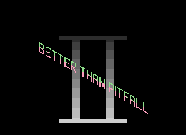 Better Than Pitfall 2 wwtc 2007-02-06